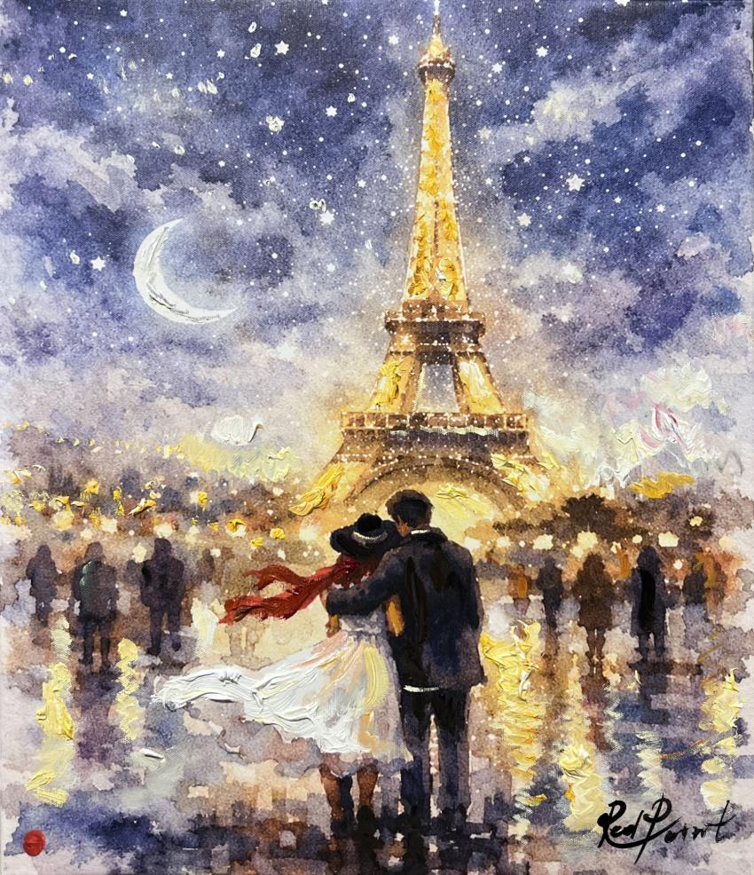 Love Under the Stars I