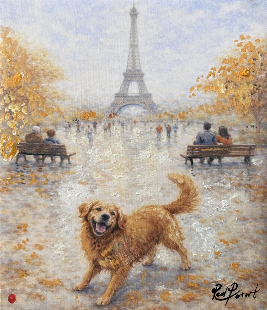 Dogs around the World XI