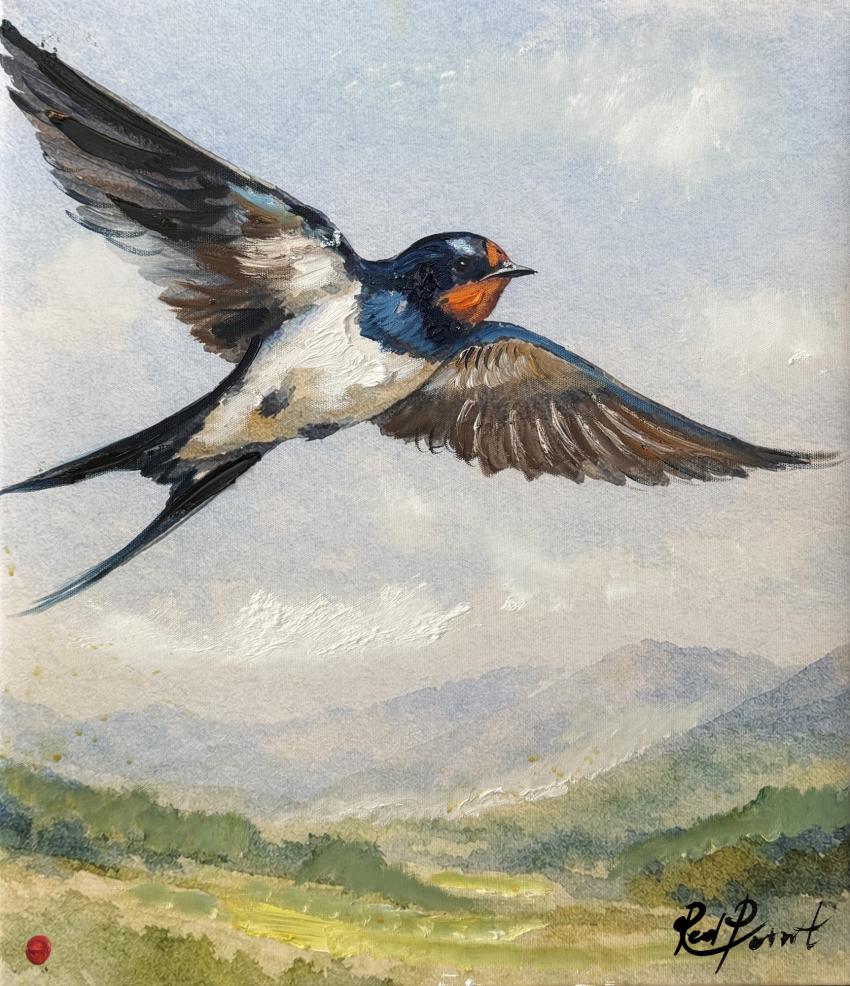 Birds of Britain I