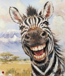 Wild Smile I