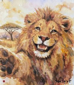 Wild Smile IV