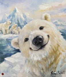Wild Smile XII