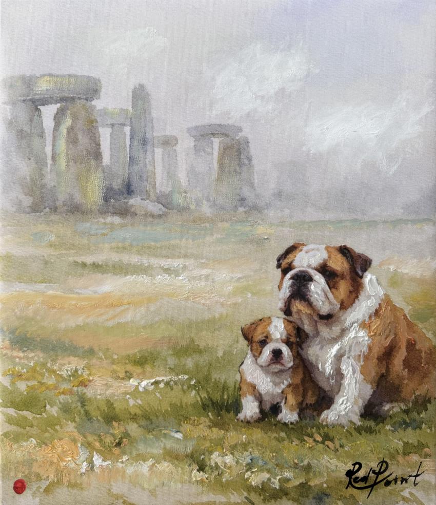 Dogs around the World V