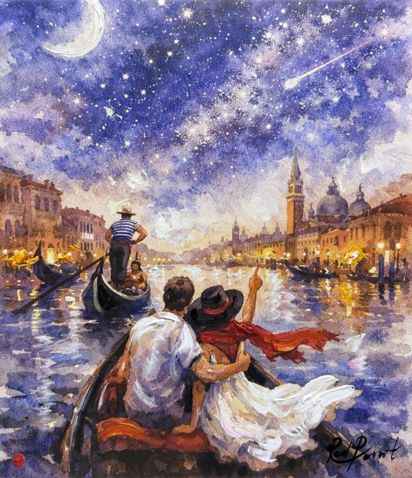 Love Under the Stars VI