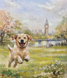 Dogs around the World III
