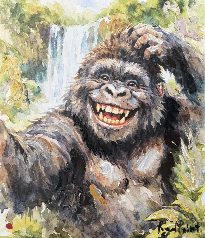 Wild Smile II