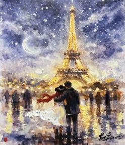 Love Under the Stars I