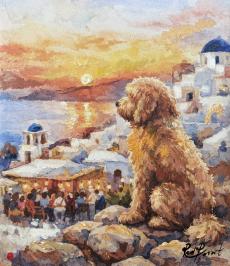 Dogs around the World VIII