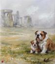 Dogs around the World V