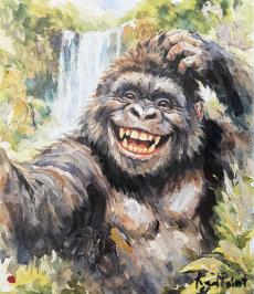 Wild Smile II