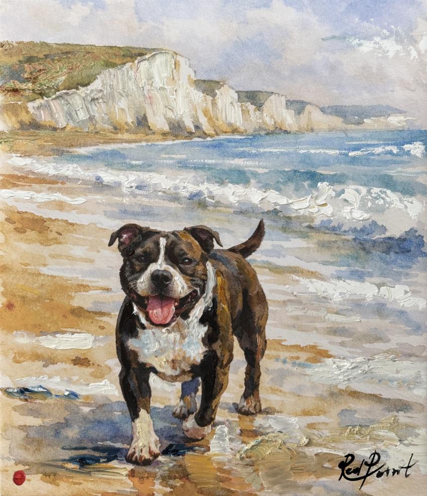 Dogs around the World I