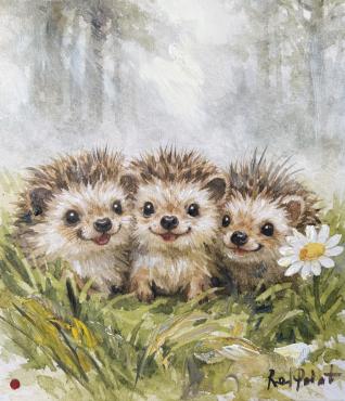 Wild Smile XI