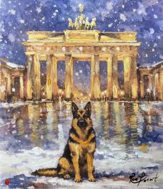 Dogs around the World IV