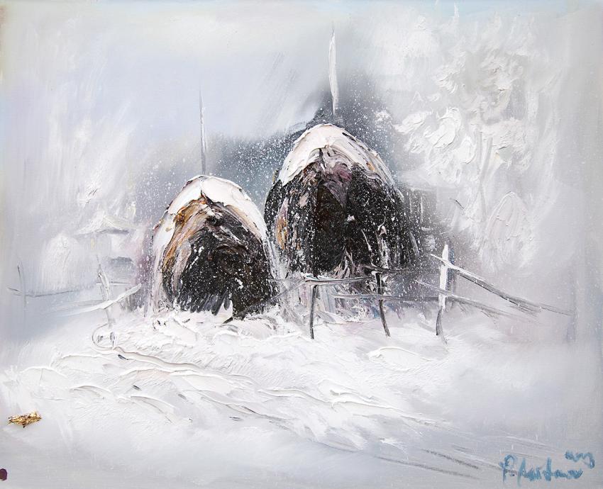 ЗИМНА ТОПЛИНА